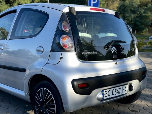 Серый Ситроен С1, объемом двигателя 1 л и пробегом 166 тыс. км за 4399 $, фото 9 на Automoto.ua
