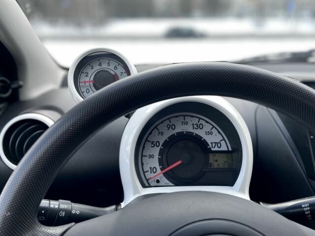 Серый Ситроен С1, объемом двигателя 1 л и пробегом 168 тыс. км за 3200 $, фото 15 на Automoto.ua