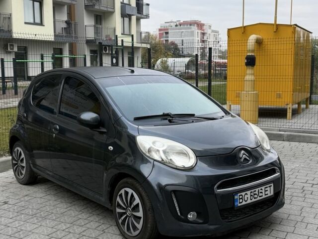 Сірий Сітроен С1, об'ємом двигуна 1 л та пробігом 69 тис. км за 6829 $, фото 1 на Automoto.ua