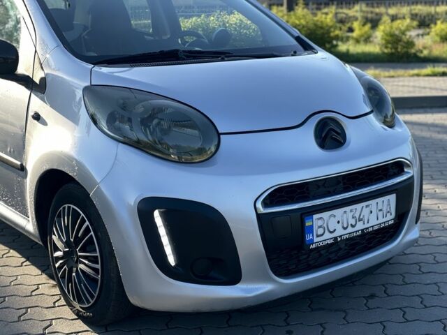 Серый Ситроен С1, объемом двигателя 1 л и пробегом 166 тыс. км за 4399 $, фото 5 на Automoto.ua