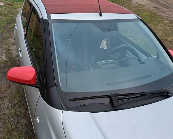 Сірий Сітроен С1, об'ємом двигуна 1 л та пробігом 62 тис. км за 7899 $, фото 10 на Automoto.ua