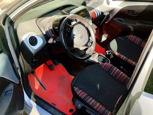 Сірий Сітроен С1, об'ємом двигуна 1 л та пробігом 63 тис. км за 8500 $, фото 2 на Automoto.ua