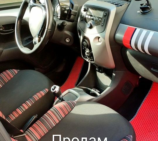 Сірий Сітроен С1, об'ємом двигуна 1 л та пробігом 63 тис. км за 8500 $, фото 7 на Automoto.ua