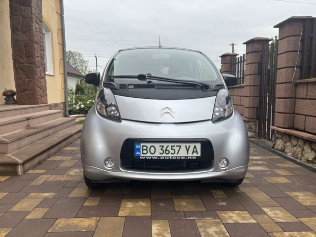 Сірий Сітроен С1, об'ємом двигуна 0 л та пробігом 56 тис. км за 6200 $, фото 2 на Automoto.ua