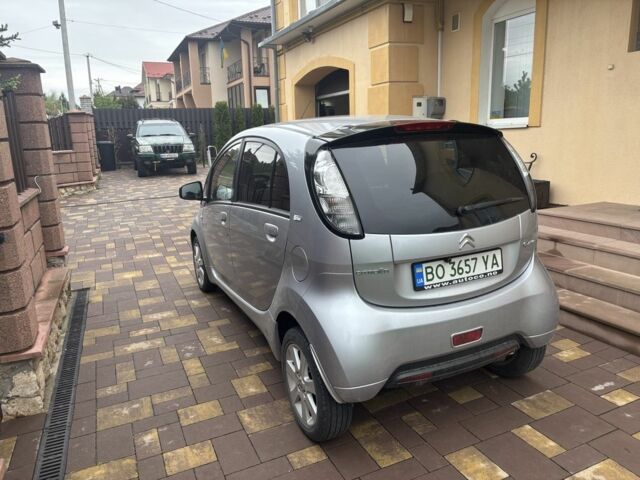 Сірий Сітроен С1, об'ємом двигуна 0 л та пробігом 56 тис. км за 6200 $, фото 5 на Automoto.ua