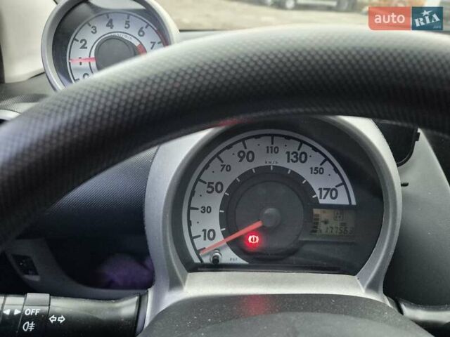 Синий Ситроен С1, объемом двигателя 1 л и пробегом 177 тыс. км за 4450 $, фото 9 на Automoto.ua