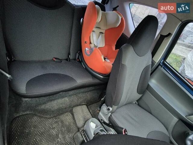 Синий Ситроен С1, объемом двигателя 1 л и пробегом 177 тыс. км за 4450 $, фото 11 на Automoto.ua