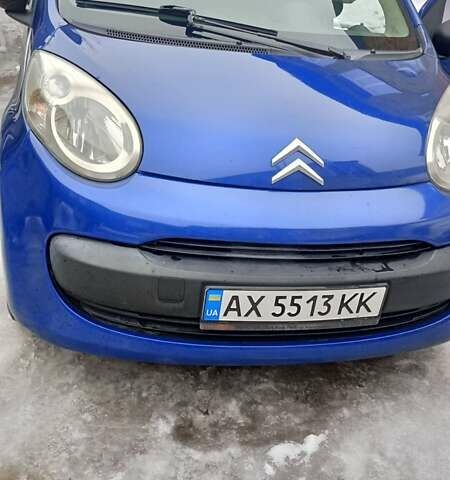 Синій Сітроен С1, об'ємом двигуна 1 л та пробігом 188 тис. км за 4000 $, фото 20 на Automoto.ua