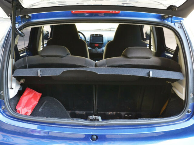 Синій Сітроен С1, об'ємом двигуна 11 л та пробігом 130 тис. км за 6500 $, фото 11 на Automoto.ua