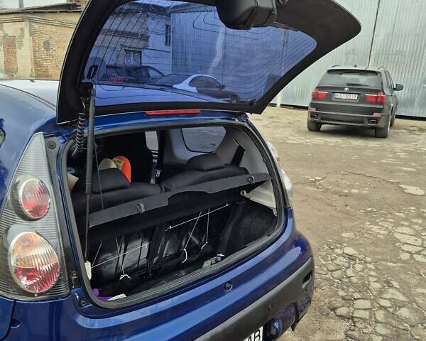 Синий Ситроен С1, объемом двигателя 1 л и пробегом 177 тыс. км за 4450 $, фото 7 на Automoto.ua