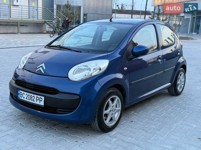 Синій Сітроен С1, об'ємом двигуна 1 л та пробігом 235 тис. км за 3900 $, фото 18 на Automoto.ua