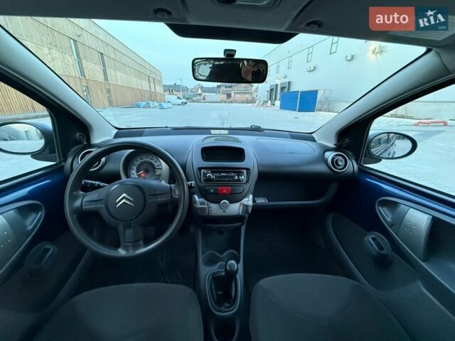 Синій Сітроен С1, об'ємом двигуна 1 л та пробігом 235 тис. км за 3900 $, фото 36 на Automoto.ua