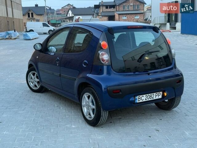 Синій Сітроен С1, об'ємом двигуна 1 л та пробігом 235 тис. км за 3900 $, фото 16 на Automoto.ua