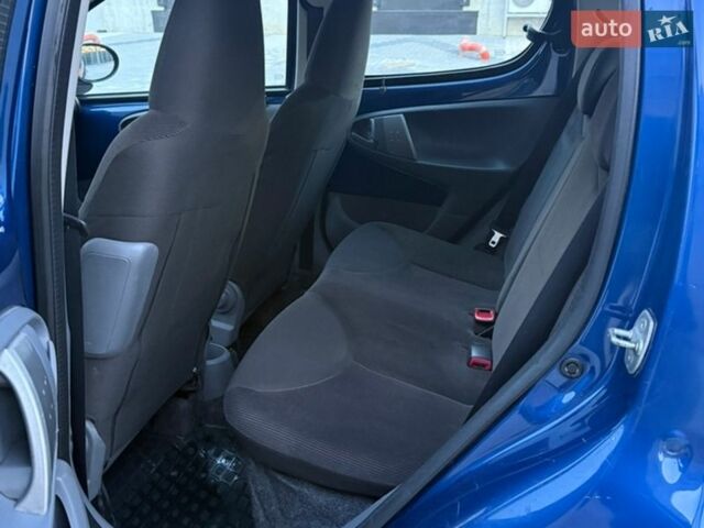 Синій Сітроен С1, об'ємом двигуна 1 л та пробігом 235 тис. км за 3900 $, фото 55 на Automoto.ua