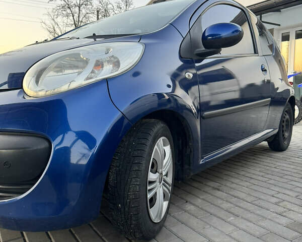 Синий Ситроен С1, объемом двигателя 1 л и пробегом 172 тыс. км за 4900 $, фото 2 на Automoto.ua