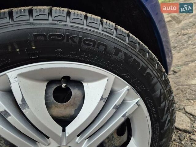 Синий Ситроен С1, объемом двигателя 1 л и пробегом 177 тыс. км за 4450 $, фото 12 на Automoto.ua