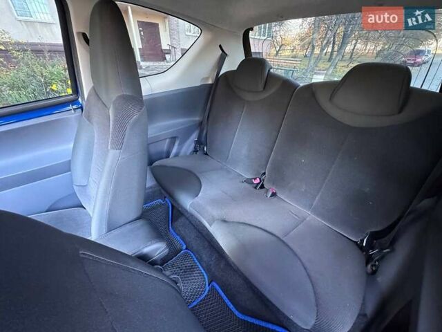 Синий Ситроен С1, объемом двигателя 1 л и пробегом 133 тыс. км за 4999 $, фото 11 на Automoto.ua