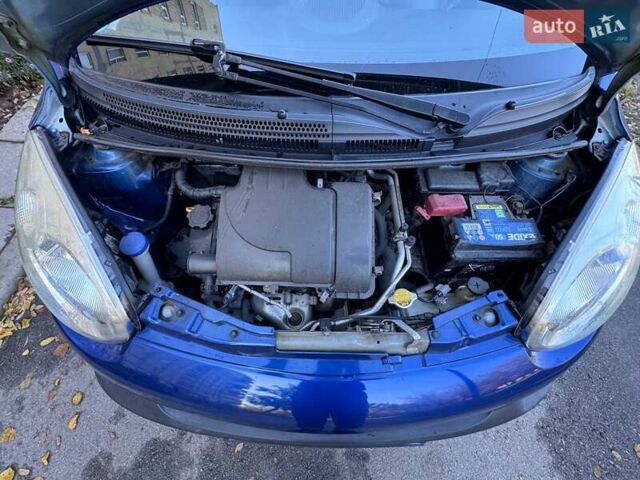 Синий Ситроен С1, объемом двигателя 1 л и пробегом 133 тыс. км за 4999 $, фото 12 на Automoto.ua