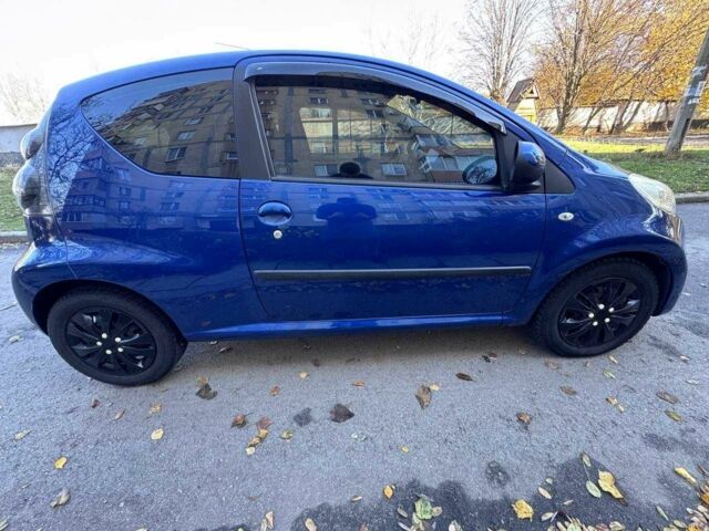 Сітроен С1 2008 у Запоріжжя на Automoto.ua Синій Сітроен С1, об'ємом двигуна 1 л та пробігом 133 тис. км за 4999 $, фото 5 на Automoto.ua