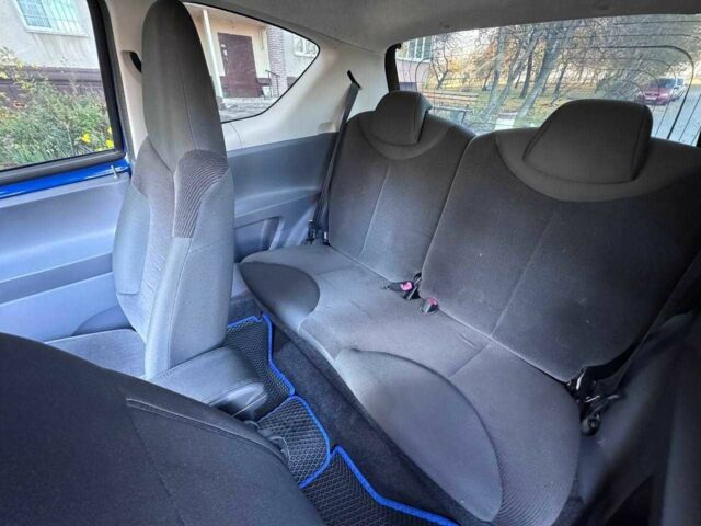 Сітроен С1 2008 у Запоріжжя на Automoto.ua Синій Сітроен С1, об'ємом двигуна 1 л та пробігом 133 тис. км за 4999 $, фото 11 на Automoto.ua