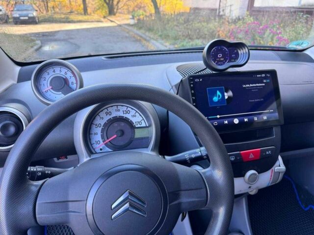 Сітроен С1 2008 у Запоріжжя на Automoto.ua Синій Сітроен С1, об'ємом двигуна 1 л та пробігом 133 тис. км за 4999 $, фото 9 на Automoto.ua