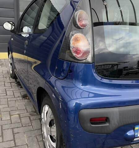 Синий Ситроен С1, объемом двигателя 1 л и пробегом 165 тыс. км за 3300 $, фото 9 на Automoto.ua
