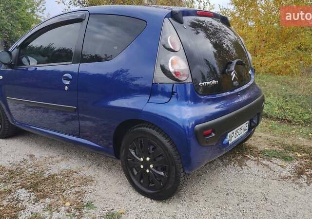 Синій Сітроен С1, об'ємом двигуна 1 л та пробігом 135 тис. км за 5100 $, фото 7 на Automoto.ua