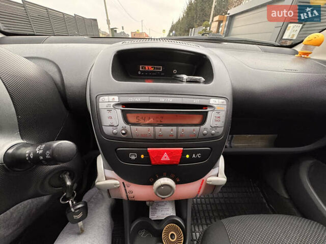 Синий Ситроен С1, объемом двигателя 1 л и пробегом 176 тыс. км за 3800 $, фото 16 на Automoto.ua