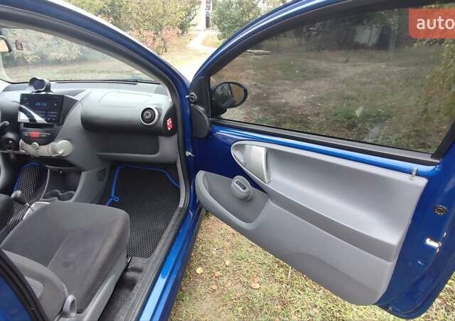 Синій Сітроен С1, об'ємом двигуна 1 л та пробігом 135 тис. км за 5100 $, фото 17 на Automoto.ua