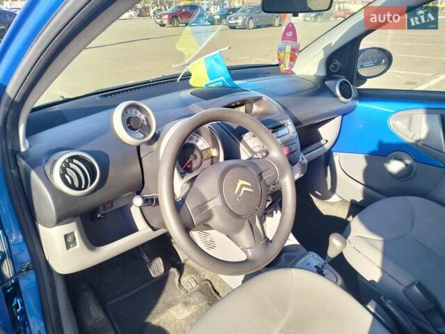 Синій Сітроен С1, об'ємом двигуна 1 л та пробігом 128 тис. км за 5500 $, фото 6 на Automoto.ua