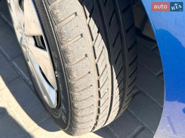 Синій Сітроен С1, об'ємом двигуна 1 л та пробігом 78 тис. км за 6200 $, фото 21 на Automoto.ua