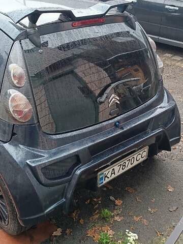 Синий Ситроен С1, объемом двигателя 0.99 л и пробегом 166 тыс. км за 4950 $, фото 7 на Automoto.ua