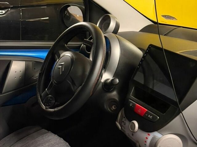 Синий Ситроен С1, объемом двигателя 1 л и пробегом 98 тыс. км за 4600 $, фото 6 на Automoto.ua