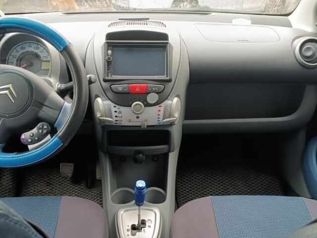 Синій Сітроен С1, об'ємом двигуна 1 л та пробігом 166 тис. км за 4350 $, фото 6 на Automoto.ua