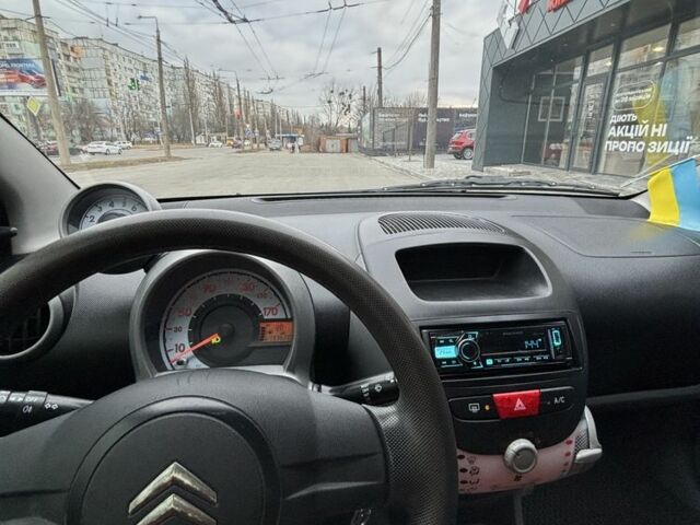 Синий Ситроен С1, объемом двигателя 1 л и пробегом 134 тыс. км за 5500 $, фото 14 на Automoto.ua
