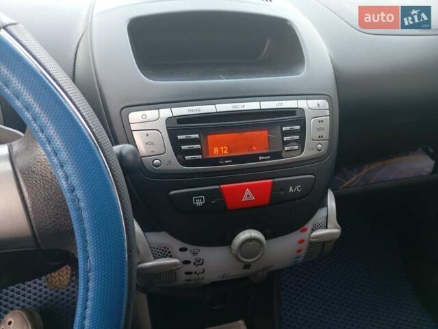 Синій Сітроен С1, об'ємом двигуна 1 л та пробігом 139 тис. км за 4850 $, фото 4 на Automoto.ua