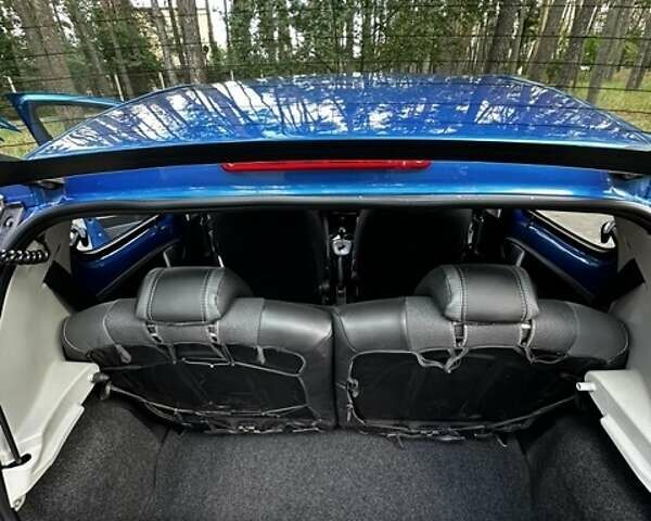 Синий Ситроен С1, объемом двигателя 1 л и пробегом 104 тыс. км за 6300 $, фото 8 на Automoto.ua