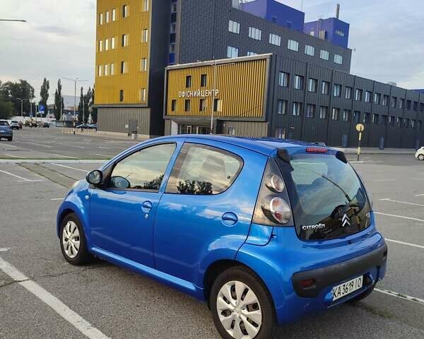 Синій Сітроен С1, об'ємом двигуна 1 л та пробігом 90 тис. км за 6000 $, фото 8 на Automoto.ua