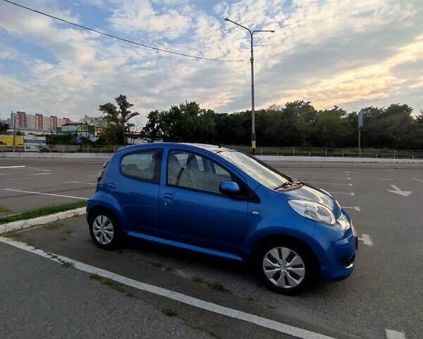 Синій Сітроен С1, об'ємом двигуна 1 л та пробігом 90 тис. км за 6000 $, фото 4 на Automoto.ua