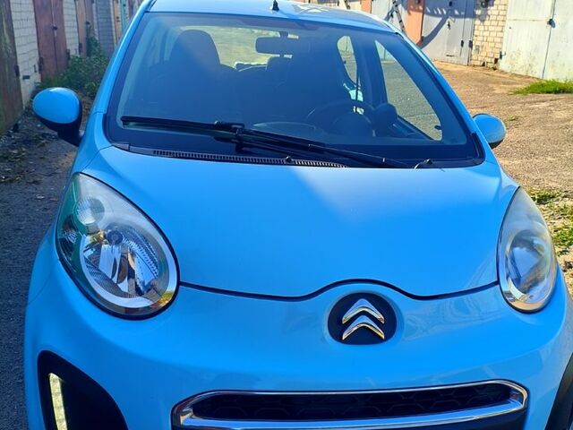 Синій Сітроен С1, об'ємом двигуна 1 л та пробігом 100 тис. км за 6000 $, фото 6 на Automoto.ua