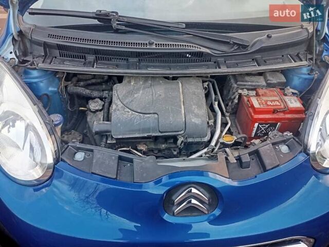 Синій Сітроен С1, об'ємом двигуна 1 л та пробігом 139 тис. км за 4850 $, фото 11 на Automoto.ua