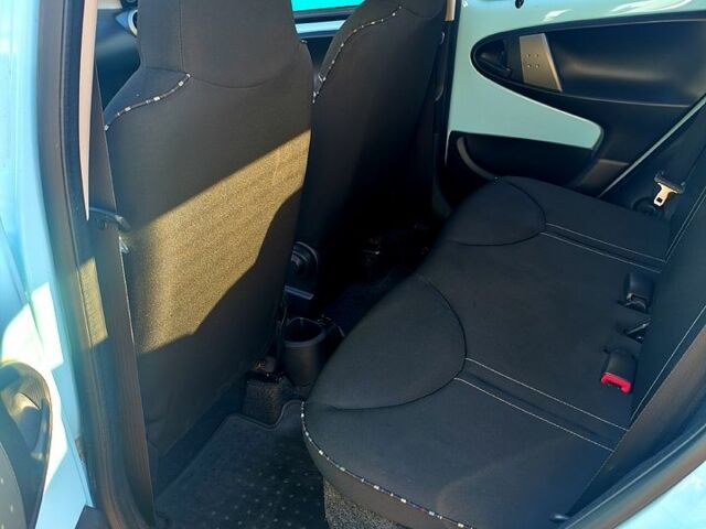 Синій Сітроен С1, об'ємом двигуна 1 л та пробігом 100 тис. км за 6000 $, фото 2 на Automoto.ua