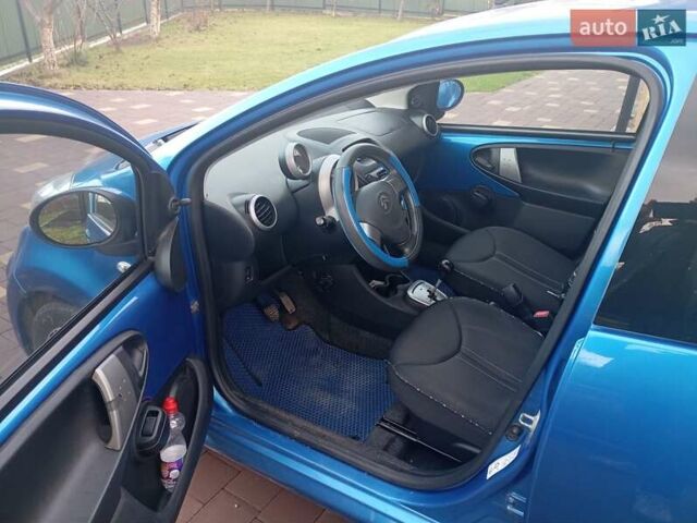 Синій Сітроен С1, об'ємом двигуна 1 л та пробігом 139 тис. км за 4850 $, фото 5 на Automoto.ua