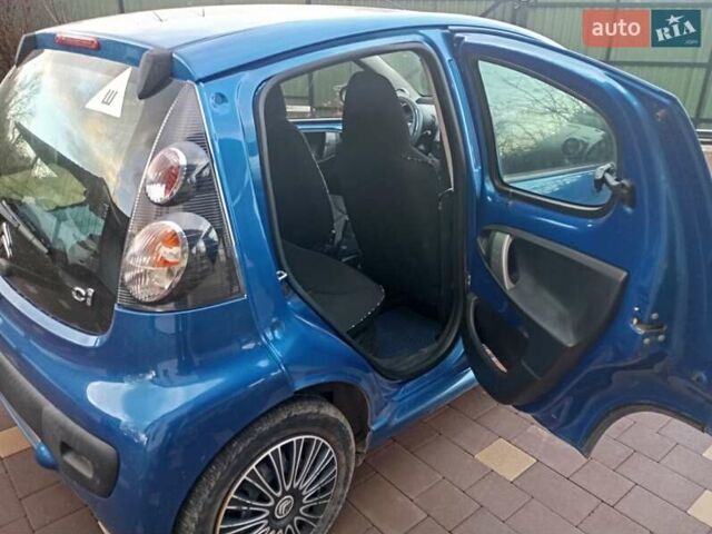Синій Сітроен С1, об'ємом двигуна 1 л та пробігом 139 тис. км за 4850 $, фото 7 на Automoto.ua