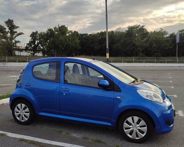 Синій Сітроен С1, об'ємом двигуна 1 л та пробігом 90 тис. км за 6000 $, фото 9 на Automoto.ua