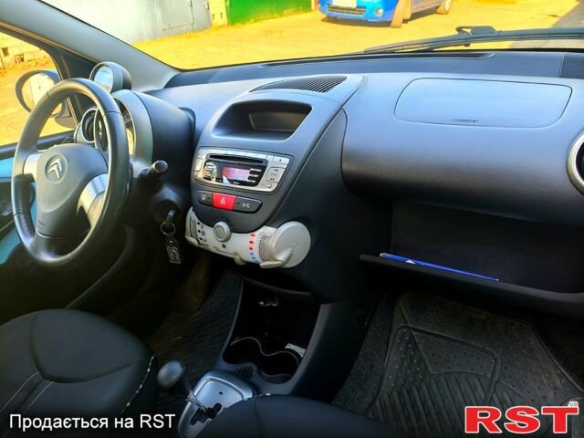 Синій Сітроен С1, об'ємом двигуна 1 л та пробігом 100 тис. км за 6000 $, фото 5 на Automoto.ua