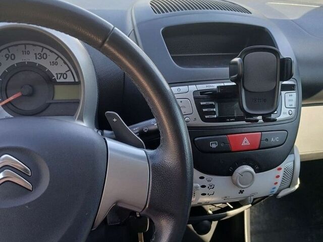 Синий Ситроен С1, объемом двигателя 1 л и пробегом 99 тыс. км за 5500 $, фото 8 на Automoto.ua
