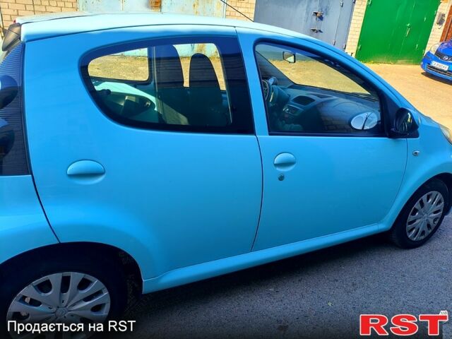 Синій Сітроен С1, об'ємом двигуна 1 л та пробігом 100 тис. км за 6000 $, фото 4 на Automoto.ua