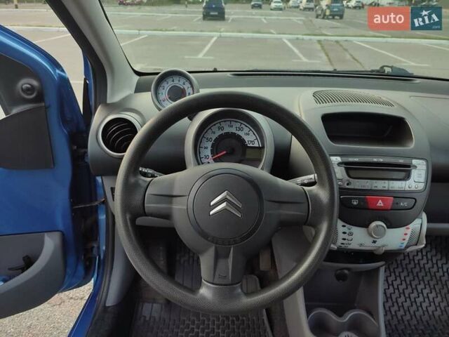 Синій Сітроен С1, об'ємом двигуна 1 л та пробігом 90 тис. км за 6000 $, фото 20 на Automoto.ua