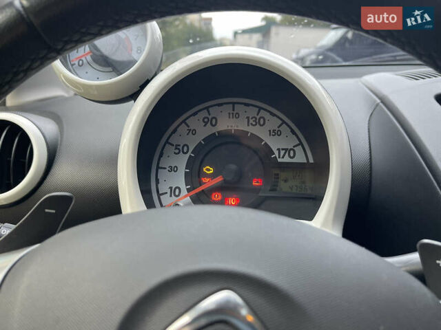 Синий Ситроен С1, объемом двигателя 1 л и пробегом 48 тыс. км за 6600 $, фото 4 на Automoto.ua